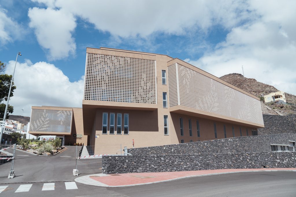 230524 Centro Sociosanitario de San Sebastián de La Gomera