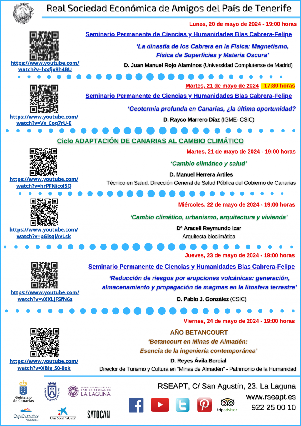 AGENDA RSEAPT20m