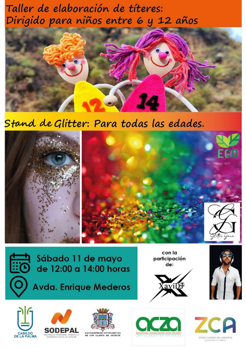 Actividades niños transvulcania