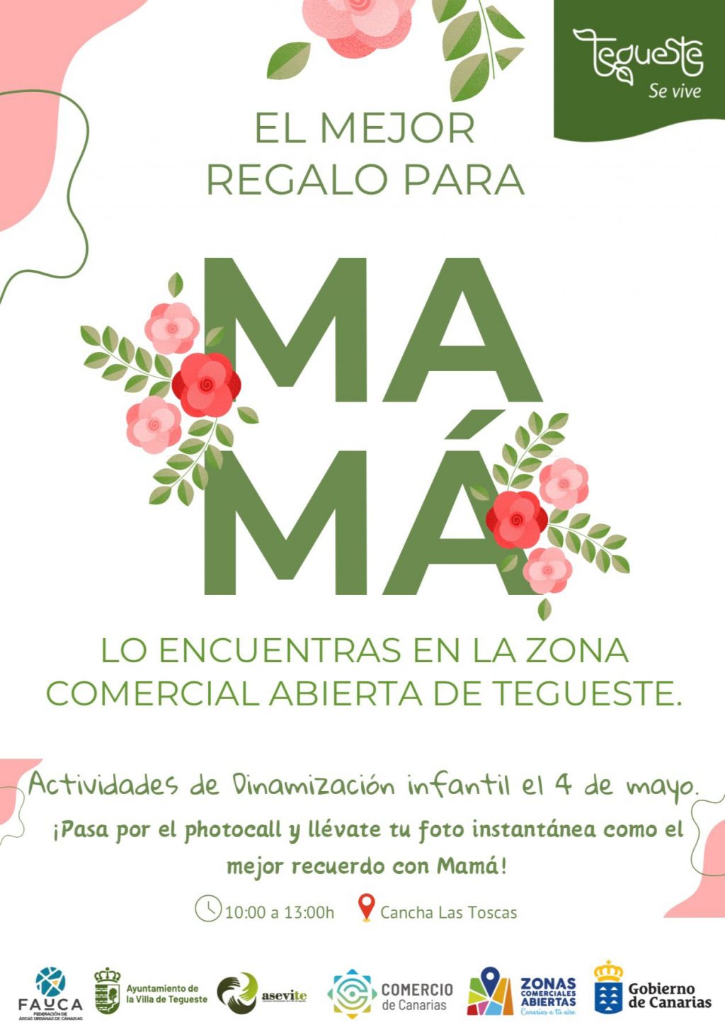 CAMPAÑA DÍA DE LA MADRE