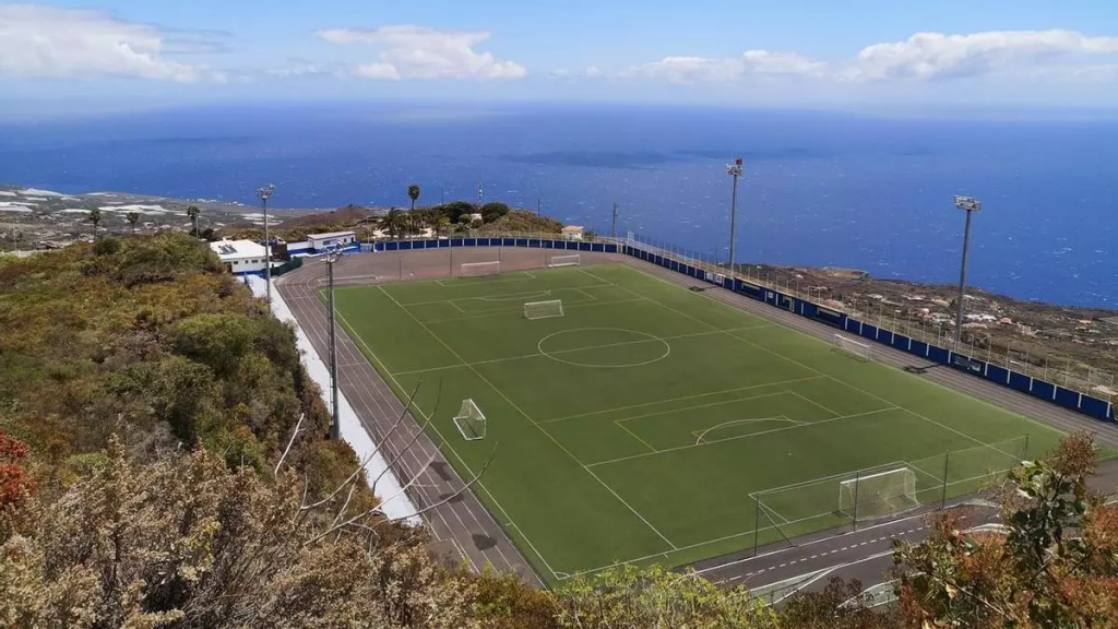 Campo de Fútbol de Villa de Mazo