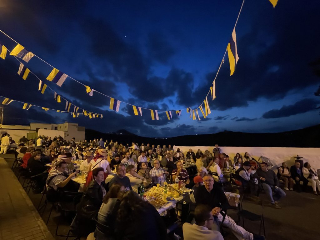 Celebración del Día de Canarias en Tenoya en 2023 (1)