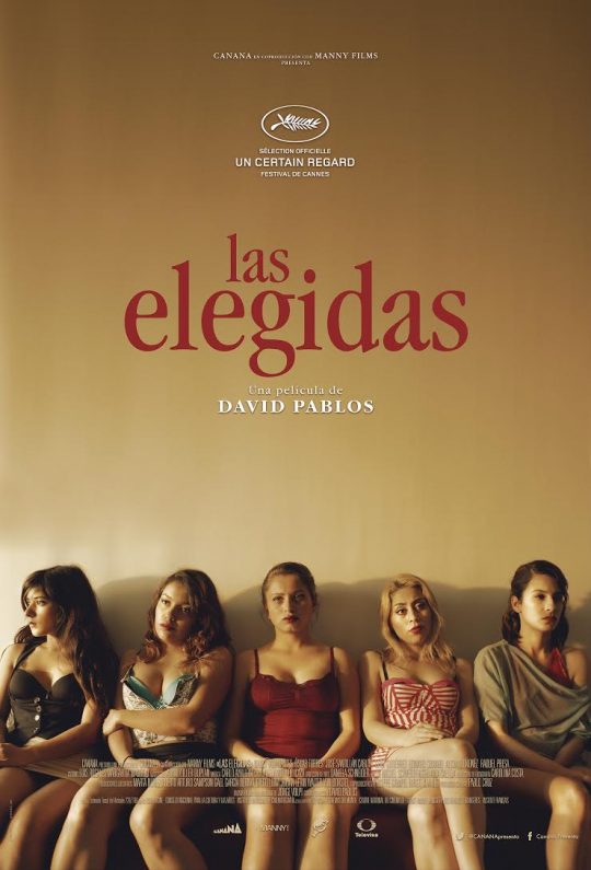 Colón Cinema 23 mayo 2024 Las elegidas