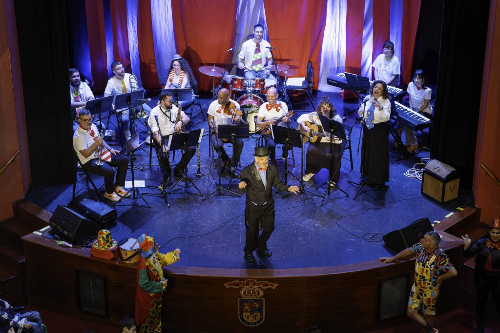 Concierto Escolar de las Escuelas Artísticas Municipales Ciudad de Guía (1)