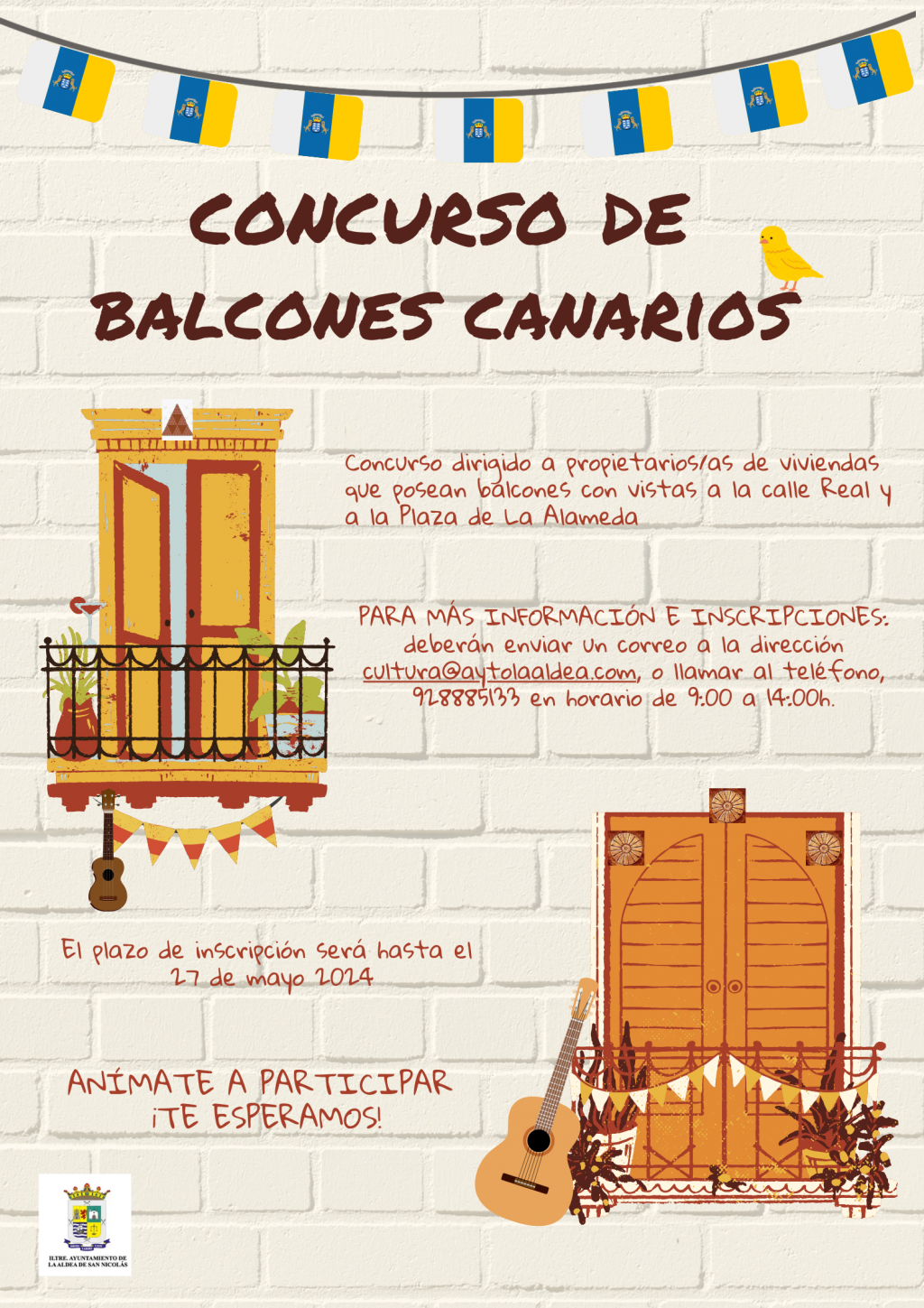 Concurso de Balcones Canarios(2)