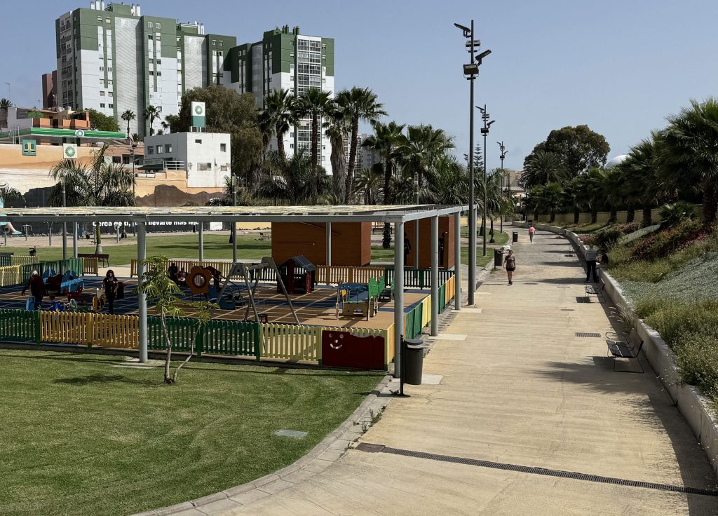 El Ayuntamiento adjudica el quiosco del Parque Juan Alemán del barrio de La Paterna 1