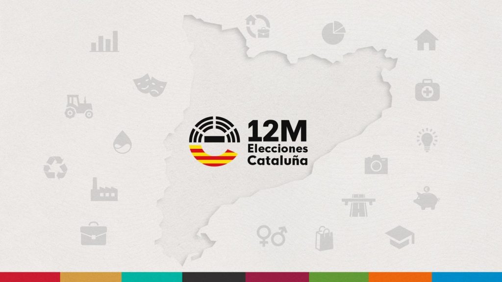 Elecciones Cataluña