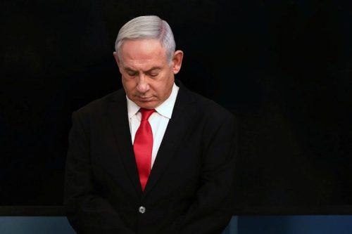 Emiratos arremete contra Netanyahu