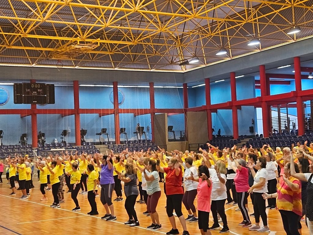 Encuentro Lúdico Deportivo