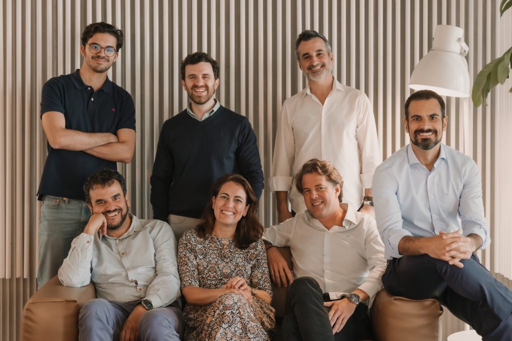 Equipo de Archipelago Next