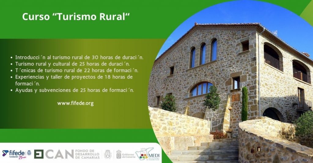 FOTO CURSOS TURISMO RURAL