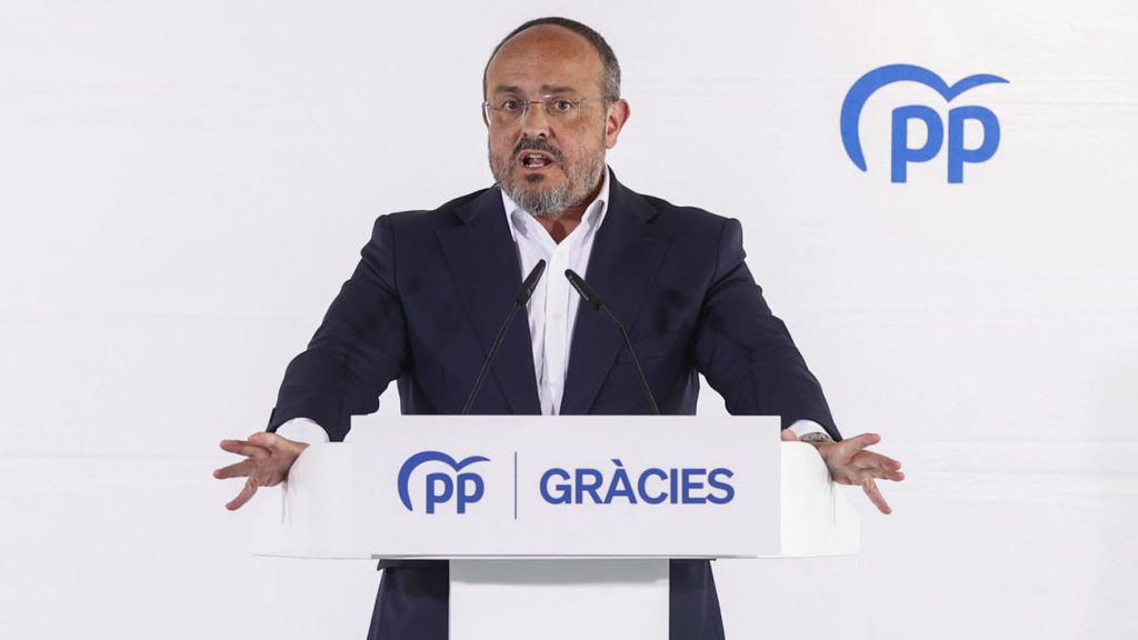 Fernández (PPC) no cierra la puerta a pactar con el PSC