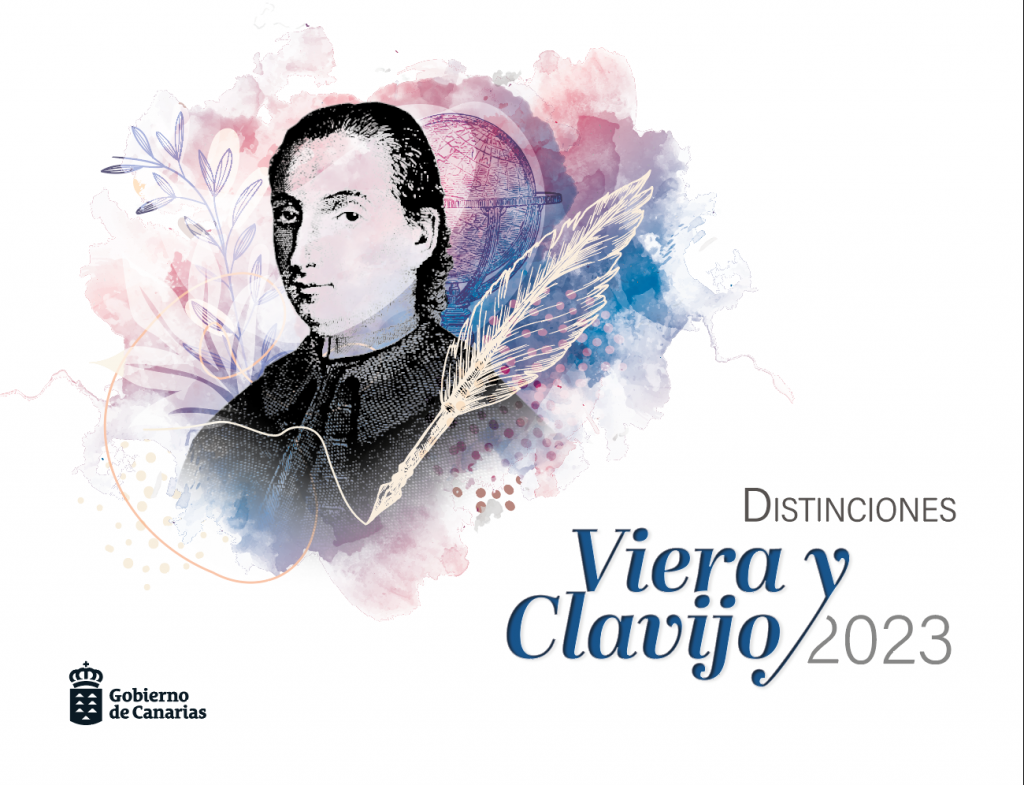 IMAGEN. Distinciones Viera y Clavijo 2023