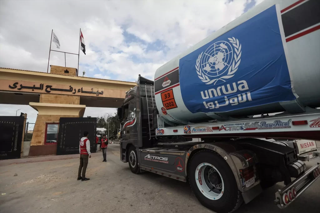 Israel ordena a UNRWA desalojar su sede en Jerusalén este en un plazo de 30 días