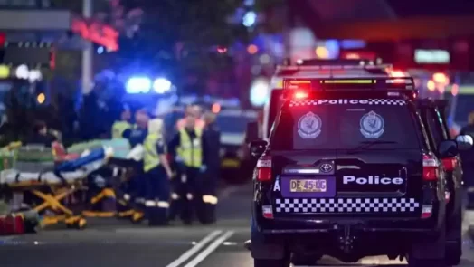 La Policía de Australia