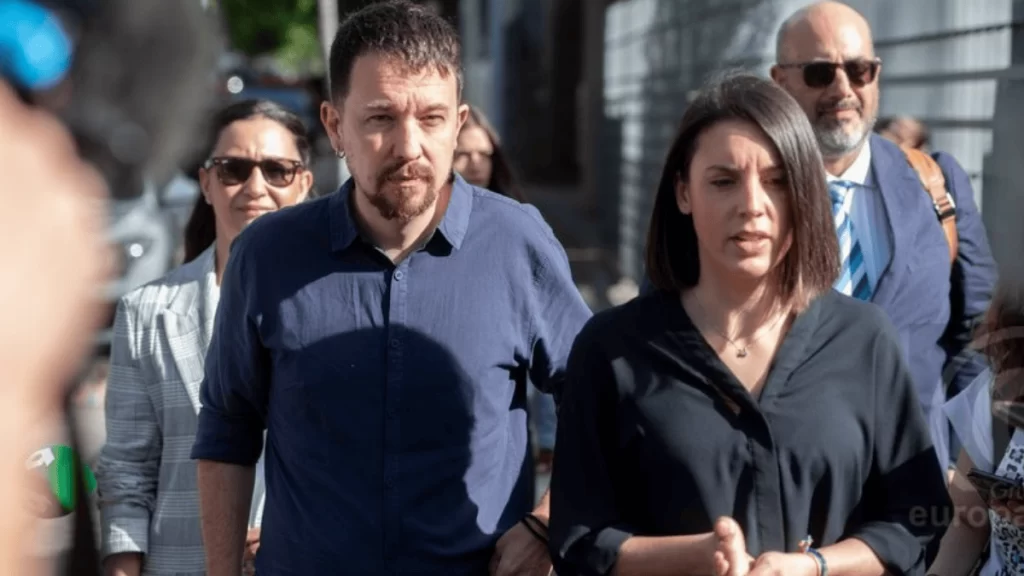 La fiscal mantiene que el acusado de acosar a Iglesias y Montero alteró gravemente su vida