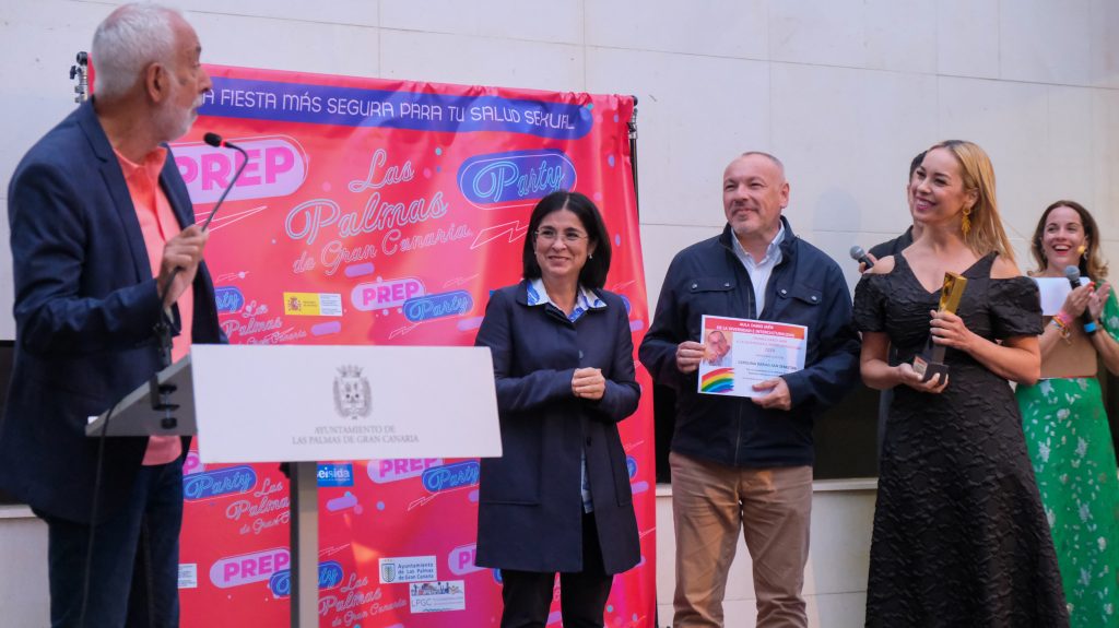 Las Palmas de Gran Canaria acoge por primera vez en Canarias el encuentro ‘PrEP Party’ sobre salud sexual (2)