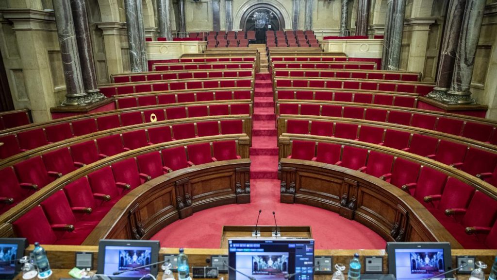 Los candidatos catalanes