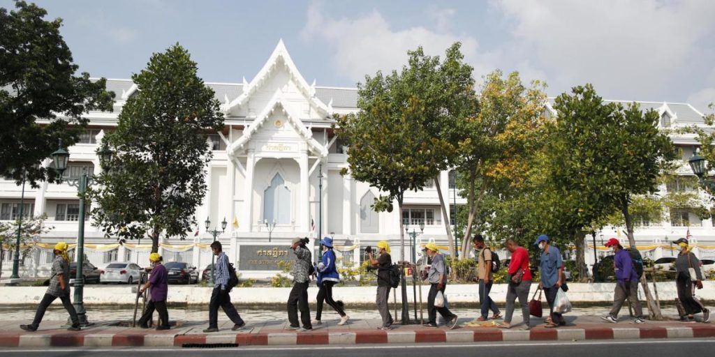 Más de 60 personas han muerto por golpes de calor en Tailandia en lo que va de año