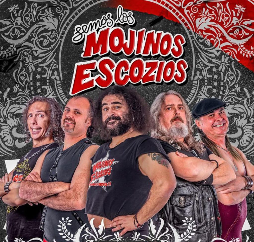 Mojinos-escozios