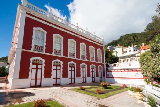 Museo Casa Roja Villa de Mazo