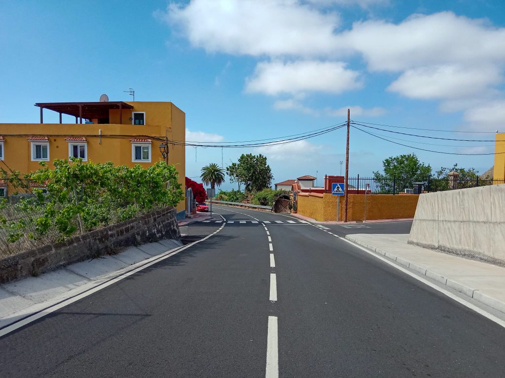 SEGURIDAD VIAL SAN MIGUEL DE ABONA 2