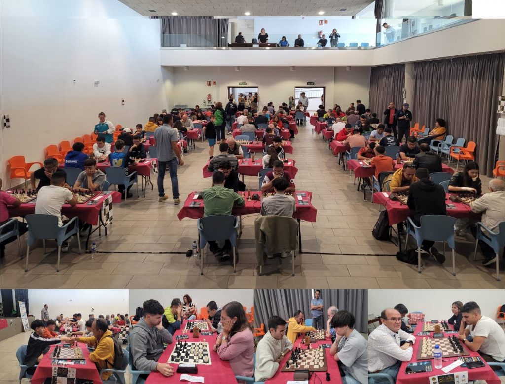 Torneo Ajedrez