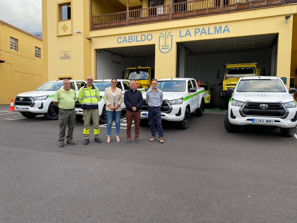 Vehículos medioambiente