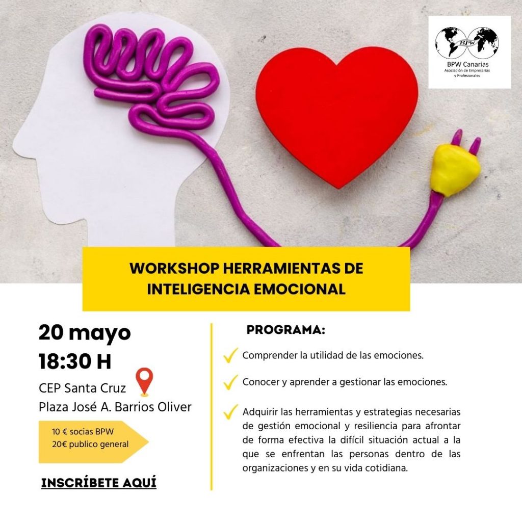 Workshop Herramientas de Inteligencia Emocional 1