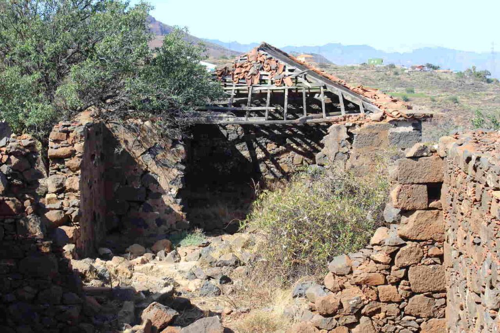 casa de Amaro Pargo en Machado