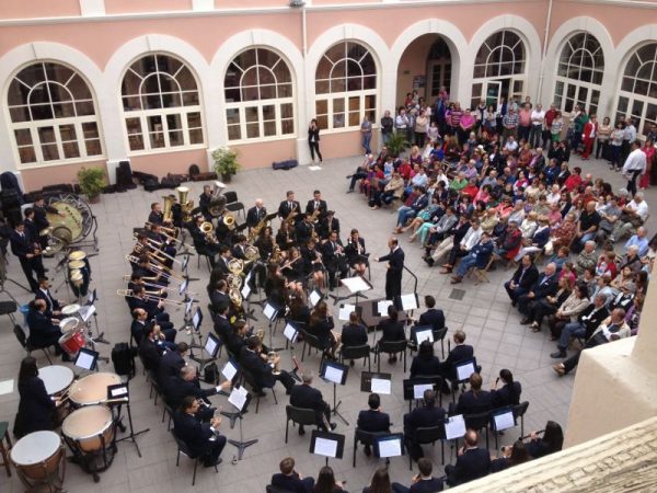 concierto de San Isidro