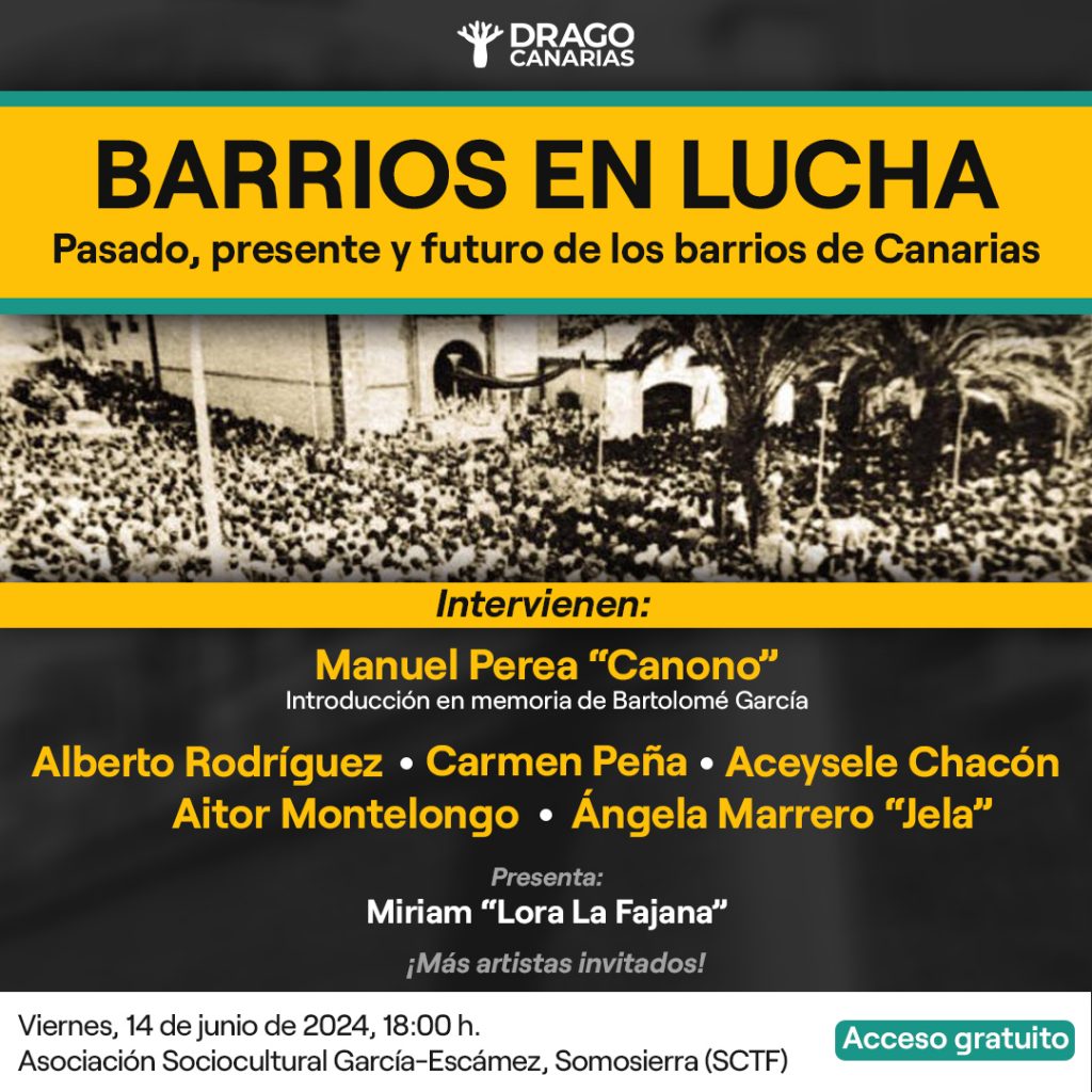 240605 Cartel 'Barrios en lucha'