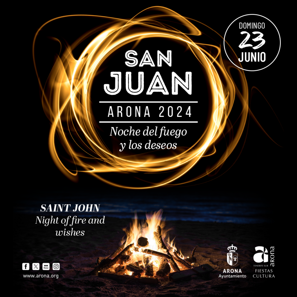 Arona Noche de San Juan