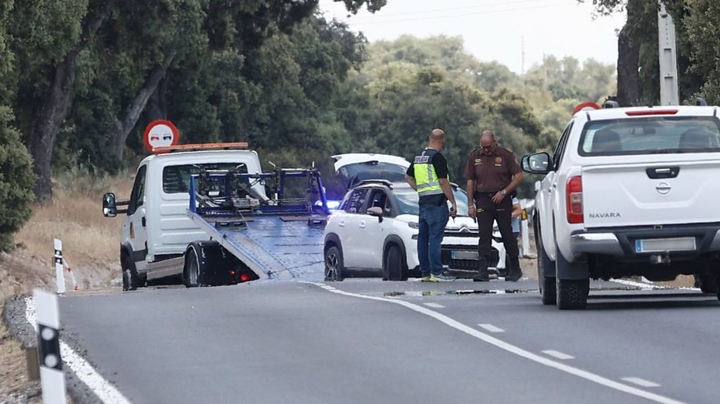 Asesinan a tiros en Madrid al hermano de Begoña Villacís en un posible ajuste de cuentas