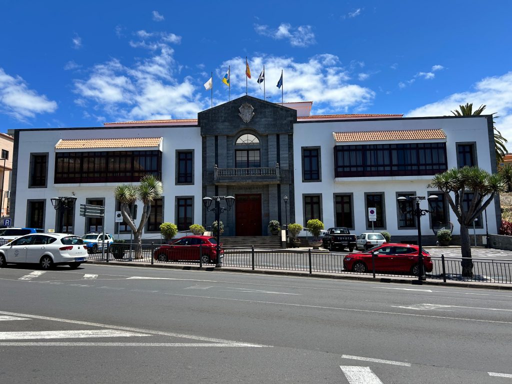 Ayuntamiento de Santa Úrsula