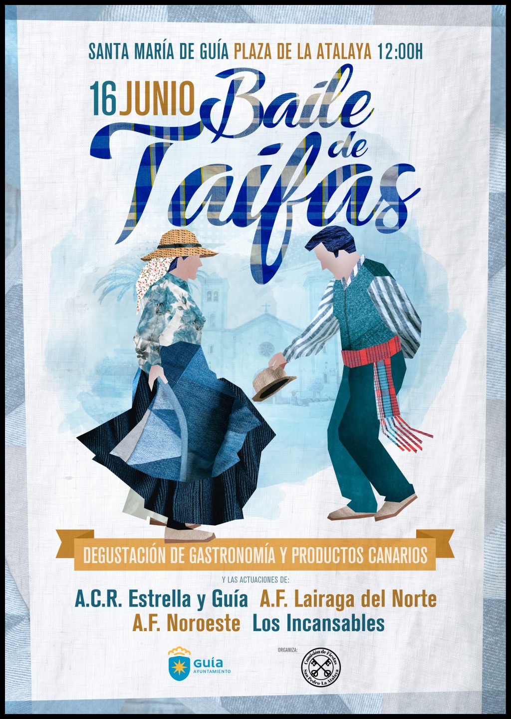 CARTEL BAILE TAIFAS 2024