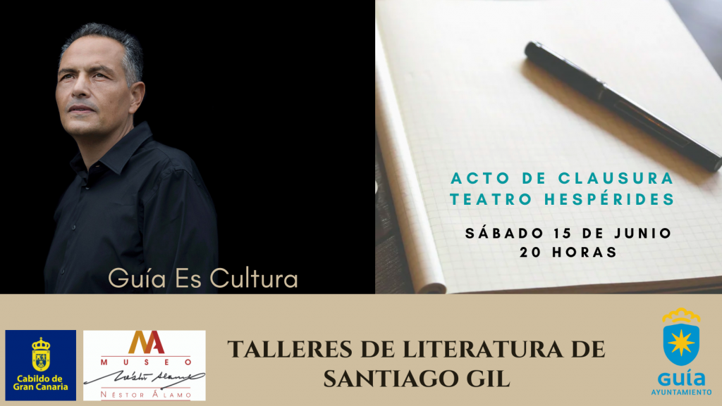 CLAUSURA TALLER ESCRITURA