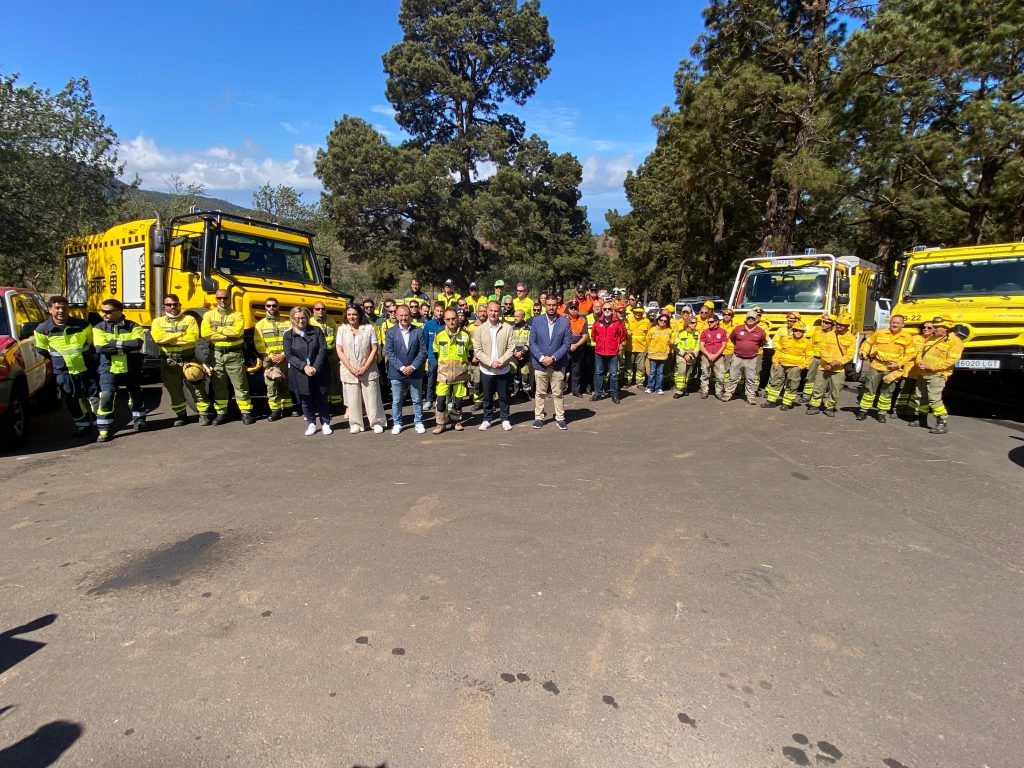 Campaña contra incendios