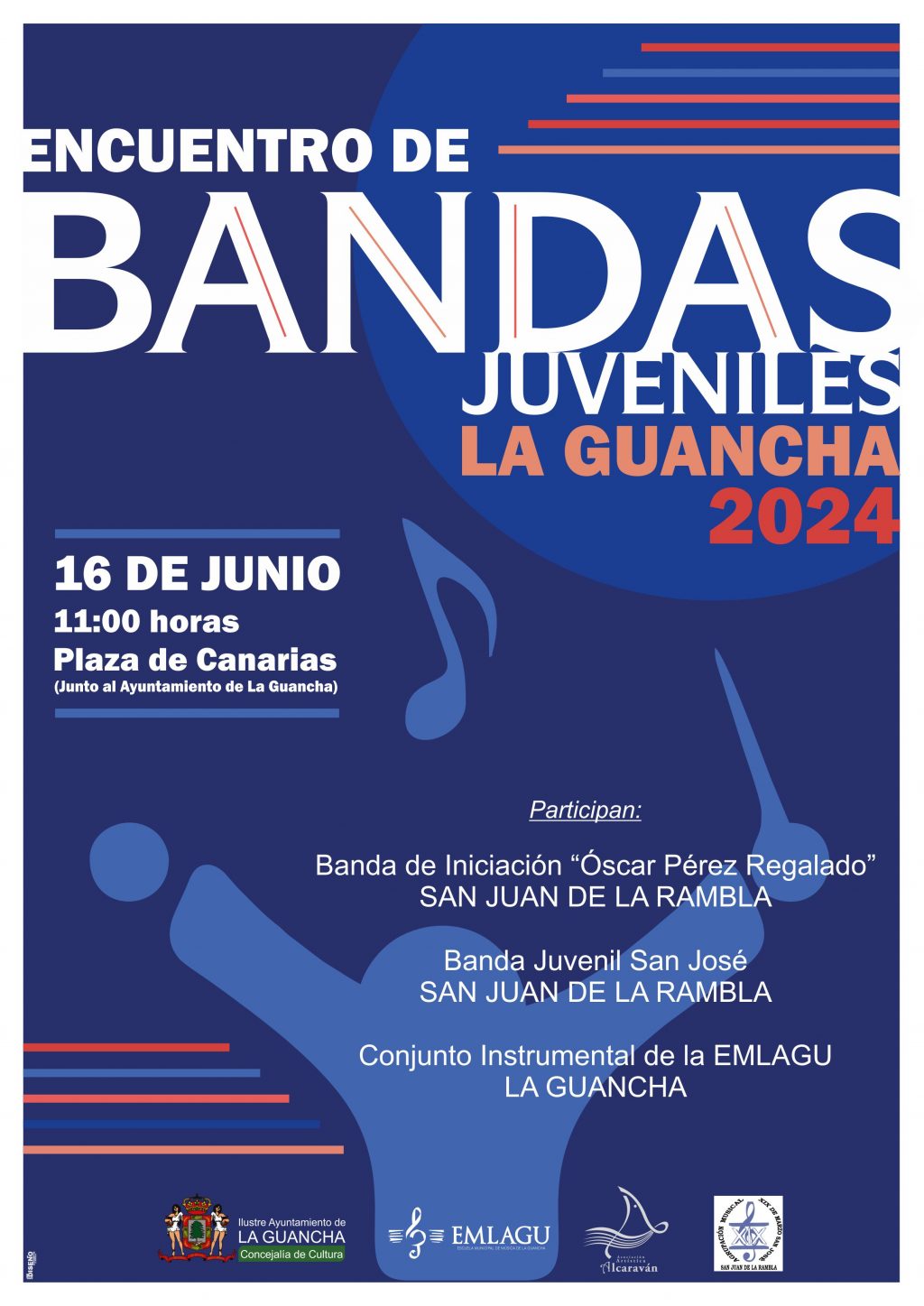 ENCUENTRO BANDAS JUVENILES