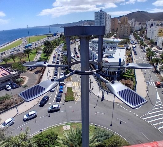 El Ayuntamiento continúa con mejoras en el alumbrado con la instalación de 128 nuevas luminarias tipo LED