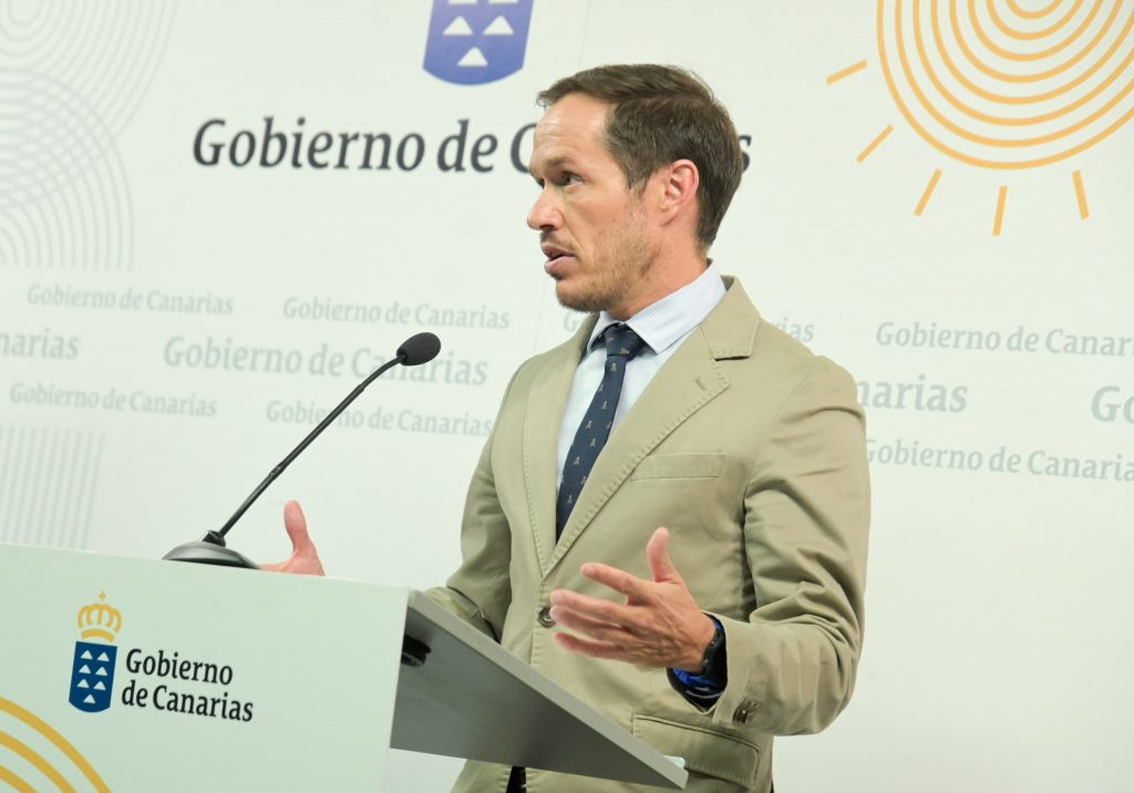 El Gobierno canario valora que tras más de diez años se avance en la renovación de los grupos de energía de las islas 5