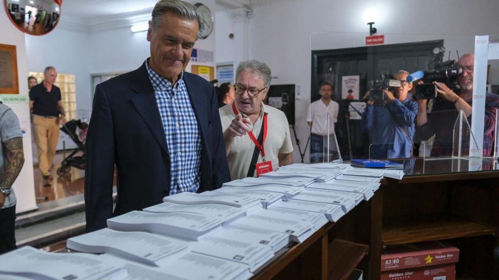 El PSOE gana en Canarias, con el PP muy cerca, Vox tercera fuerza y CC cuarta