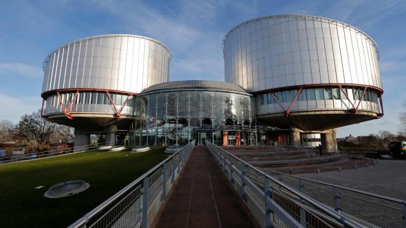 El Tribunal Europeo de Derechos Humanos recibe un millar de demandas anuales de España