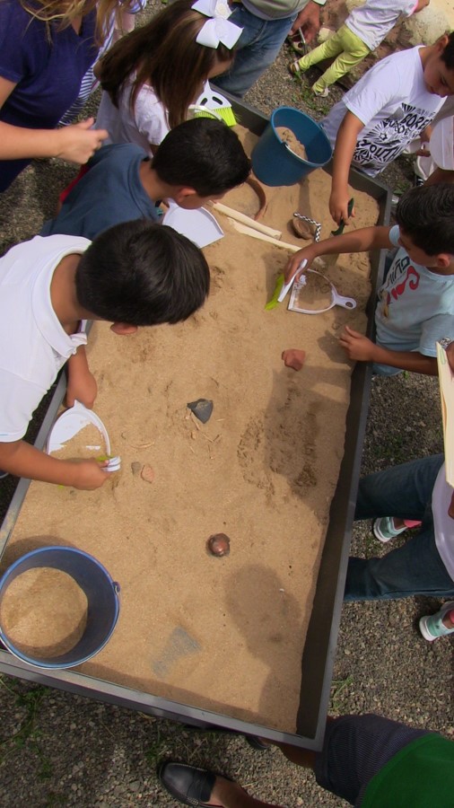 El taller 'La arqueología en tus manos' de Cueva Pintada se llevará a cabo el 22 de junio.