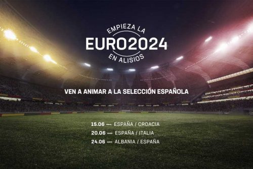 Eurocopa Alisios 2024