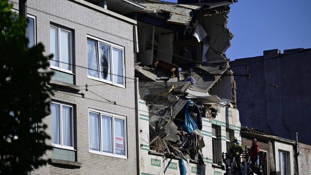 Exteriores confirma la muerte de un hombre y una niña españoles en la explosión de Amberes