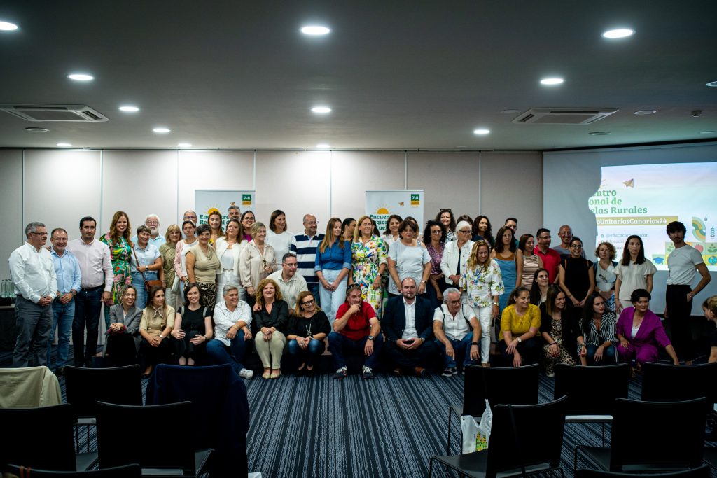 FOTO. Clausura del Encuentro Regional de Escuelas Rurales 2024 (4)