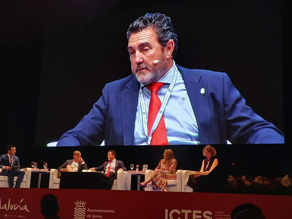 Juan Antonio Amengual en ICTES Jerez (1)