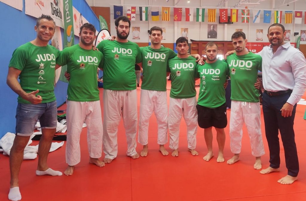 Judo Costa Teguise última jornada