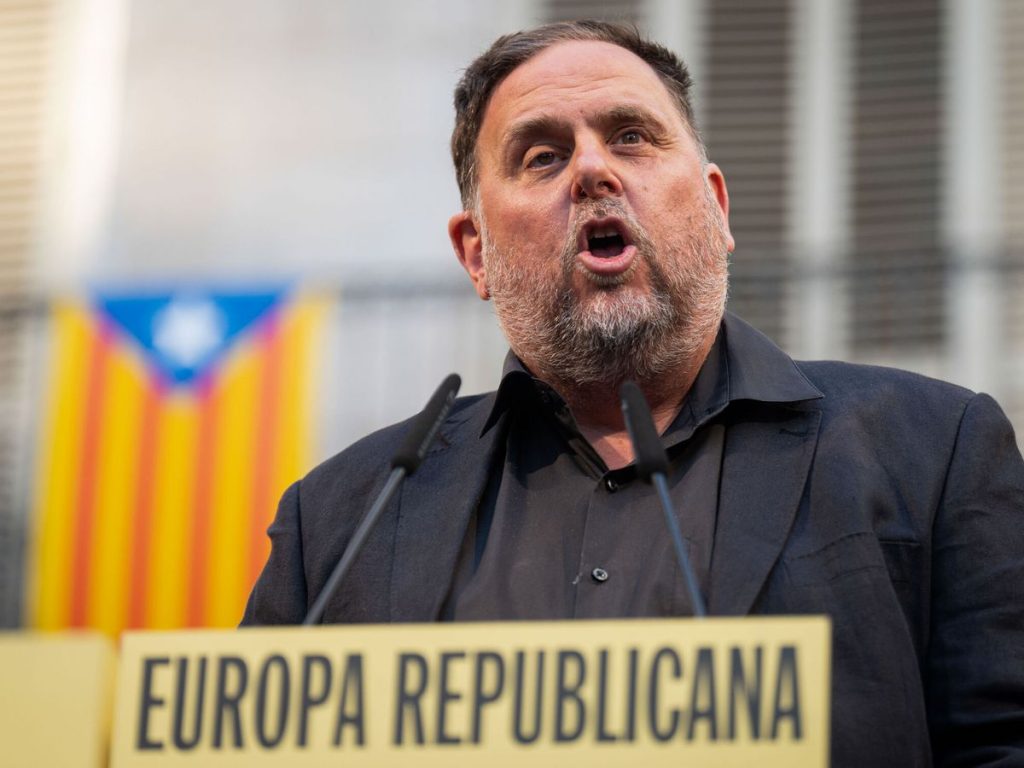 Junqueras se despide de la militancia en una carta y anticipa